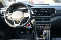 VW T-Cross 1.0 TSI