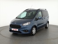 Ford Tourneo Courier 1.5 TDCi Sitzheizung Anhängerkupplung Tempomat