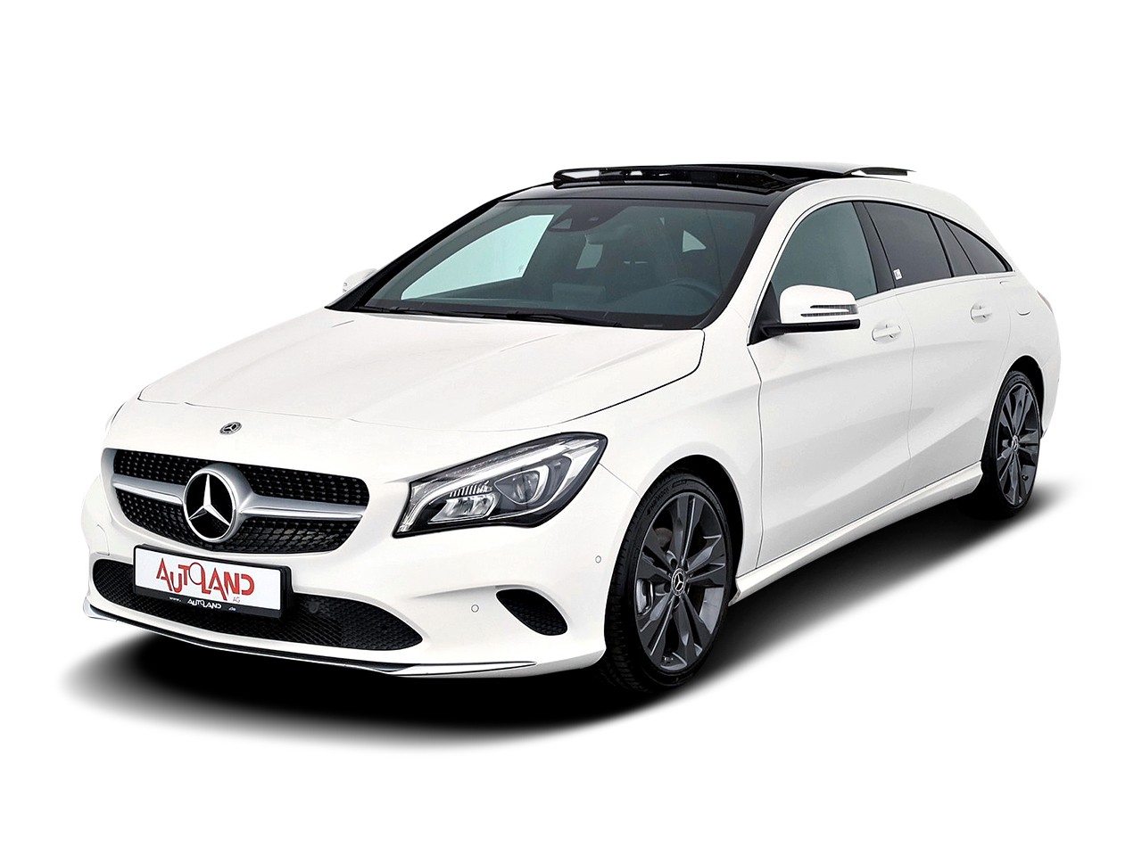 Mercedes-Benz CLA 180 Shooting Brake Urban