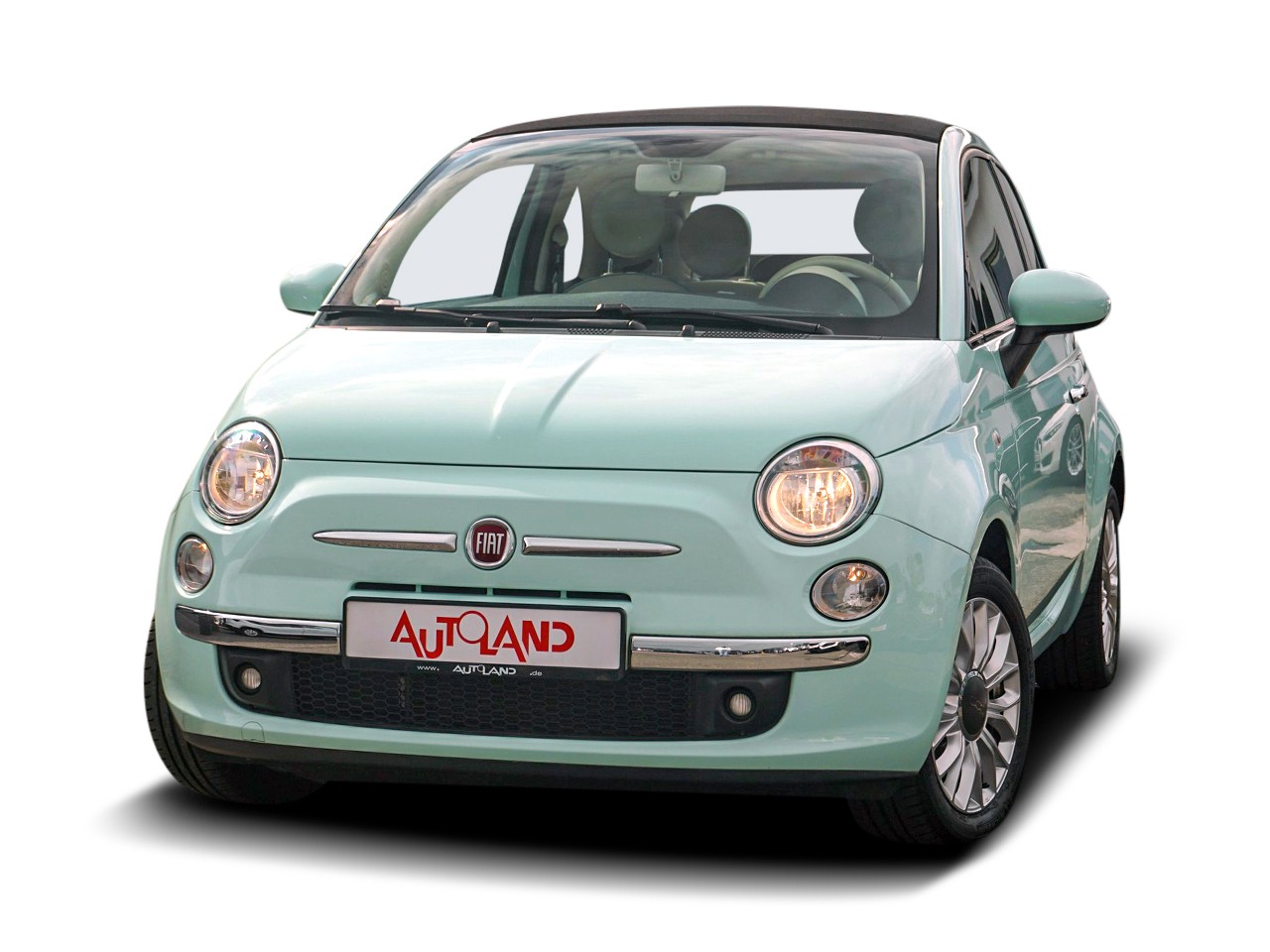 Fiat 500C 1.2