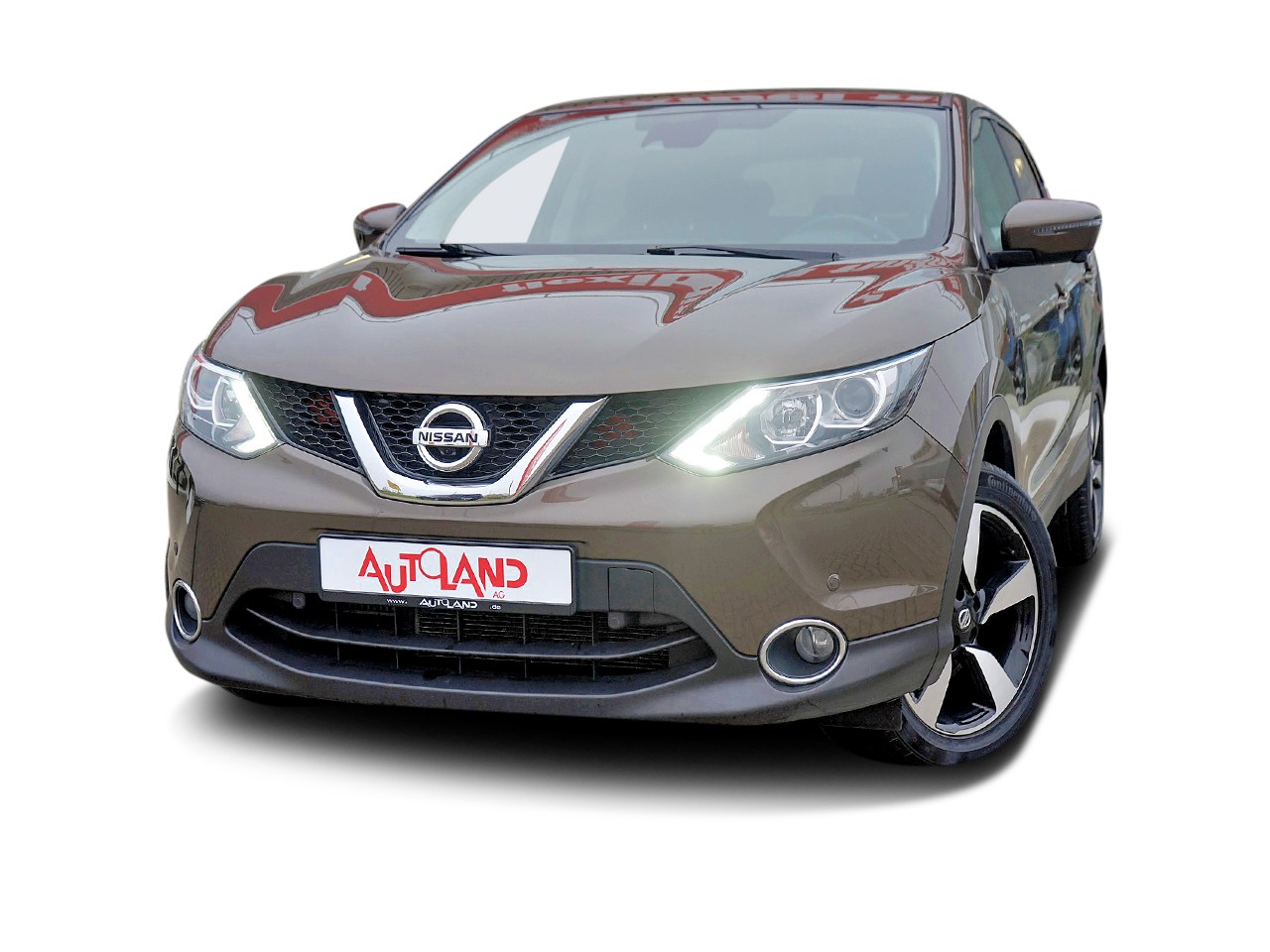 Nissan Qashqai 1.2 DIG-T N-Connecta 4x2