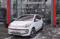 Vorschau: VW up up! 1.0 BMT Club up!