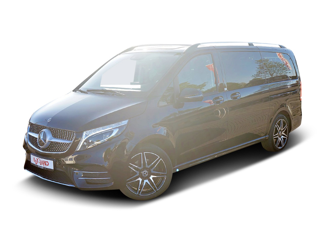 Mercedes-Benz V-Klasse V250 d 4MATIC lang (EURO 6d-TEMP)