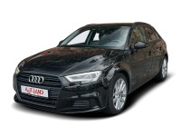 Audi A3 Sportback 35 TFSI LED Navi Tempomat Klimaaut.