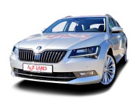 Skoda Superb Combi 2.0 TDI DSG Style 3-Zonen-Klima Navi Sitzheizung