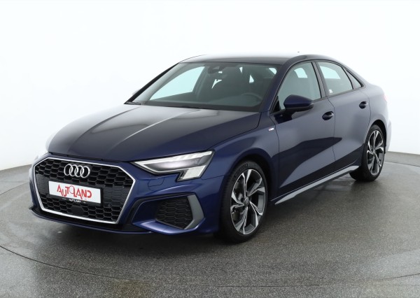 Audi A3 35 TFSI S-line