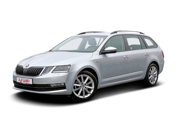 Skoda Octavia 1.4 TSI DSG Drive
