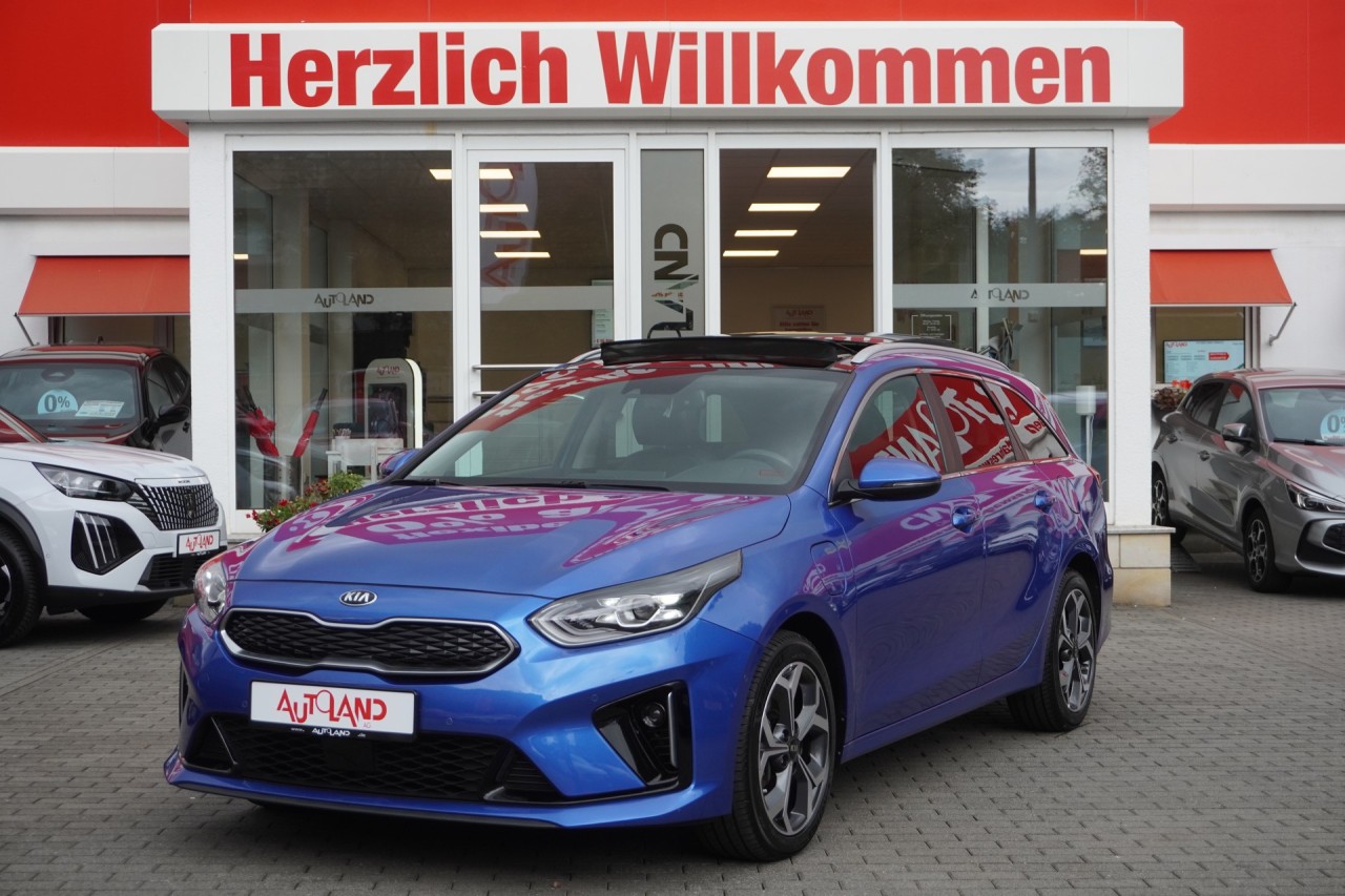 Kia cee'd Sporty Wagon Ceed SW 1.6 PHEV Platinum Aut.