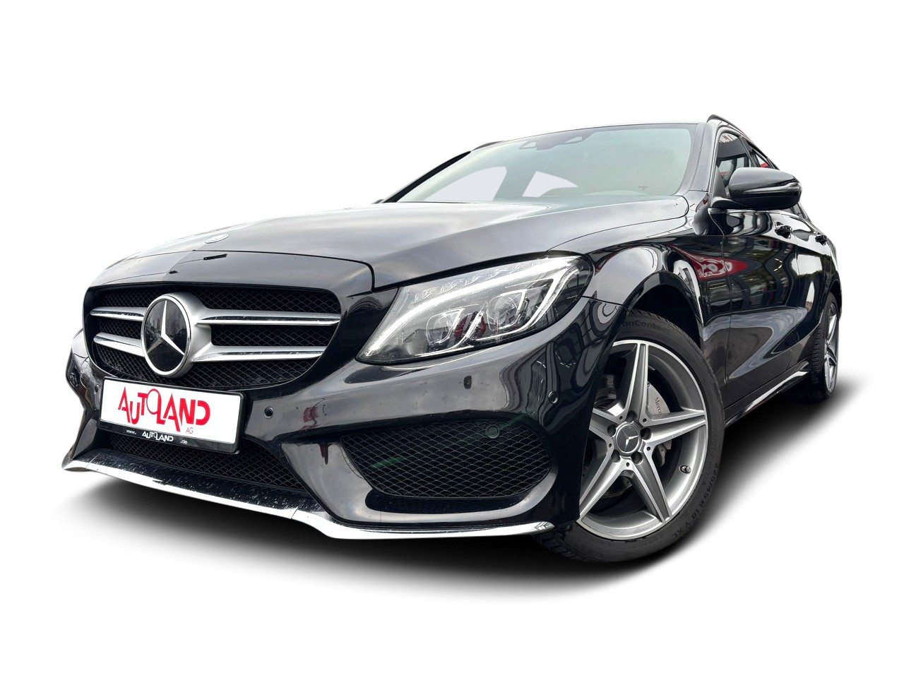 Mercedes-Benz C 200 C200 T AMG Line