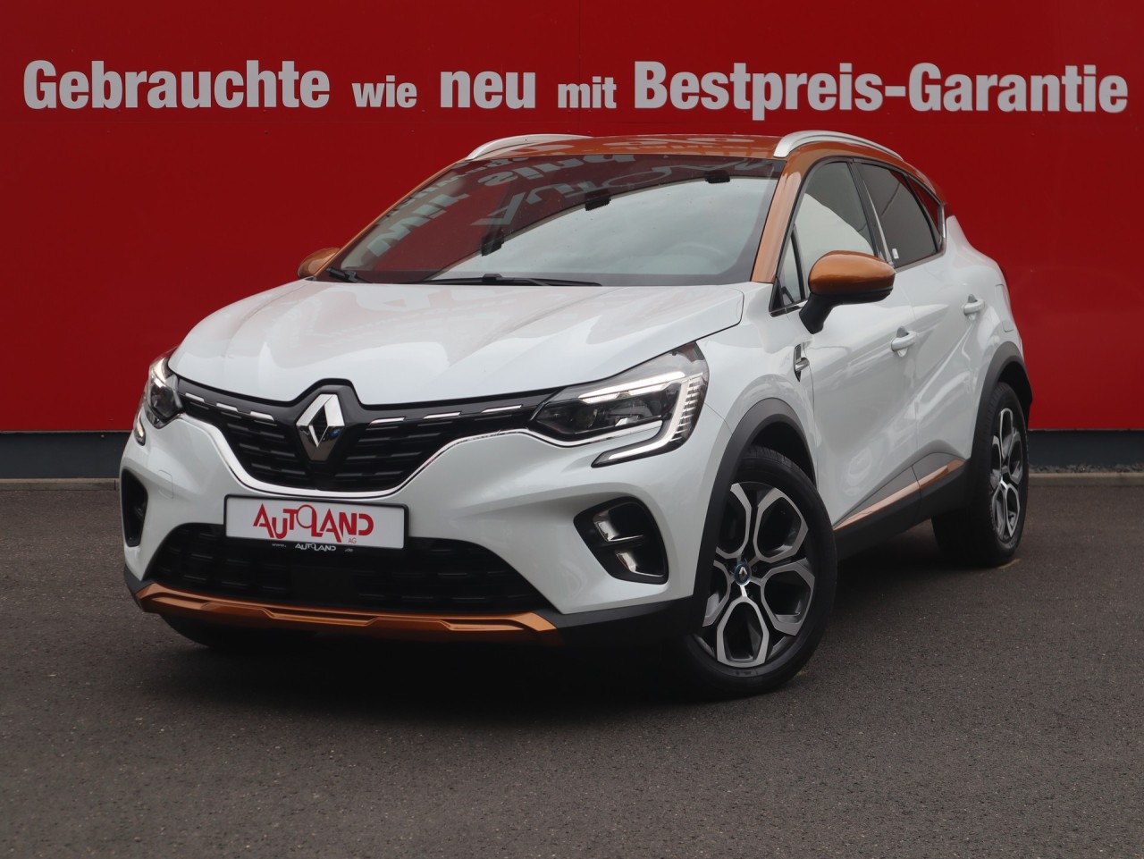 Renault Captur II 1.6 Hybrid Intens