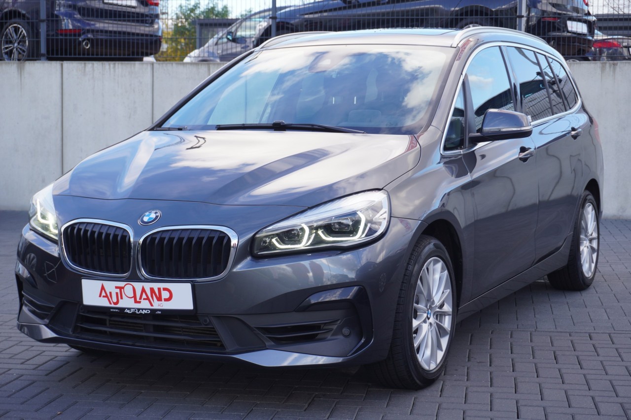 BMW 218 i Advantage