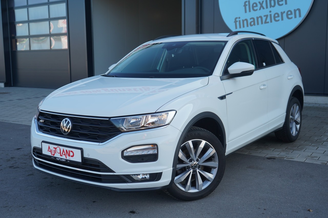 VW T-Roc 1.0 R-Line
