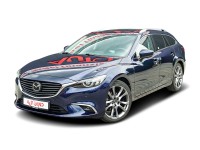 Mazda 6 2.5 Kizoku Intense LED Navi Head-Up Bose Leder