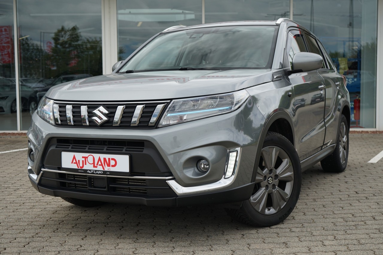 Suzuki Vitara 1.4 Boosterjet mHev