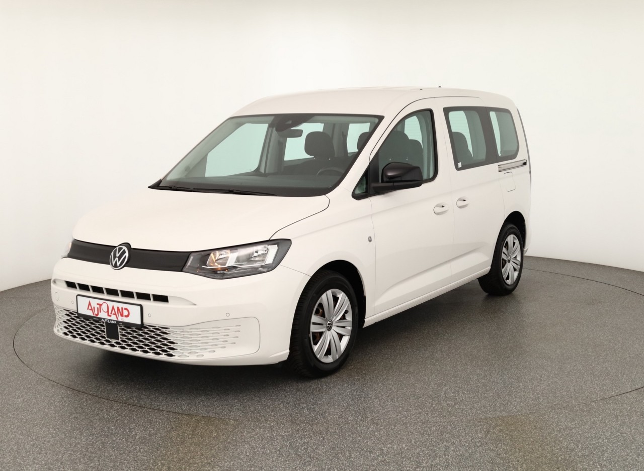 VW Caddy 2.0 TDI DSG