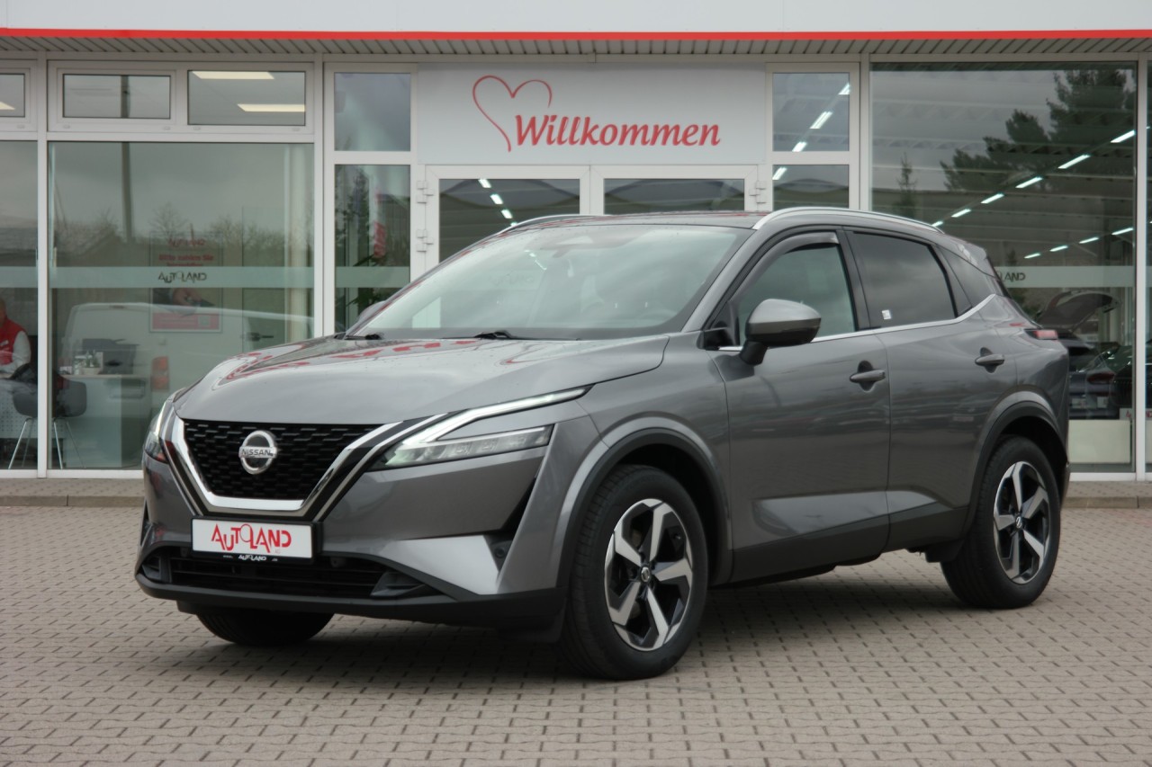 Nissan Qashqai 1.3 DIG-T MHEV