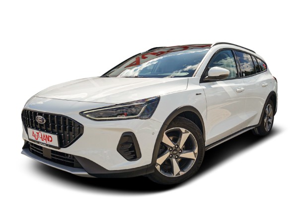 Ford Focus Turnier 1.0 M-Hybrid Active X Aut.