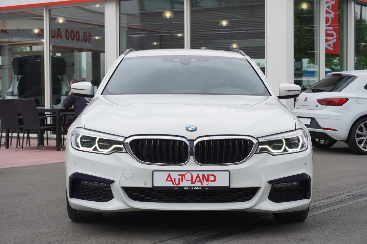 BMW 520 d xDrive M Sport