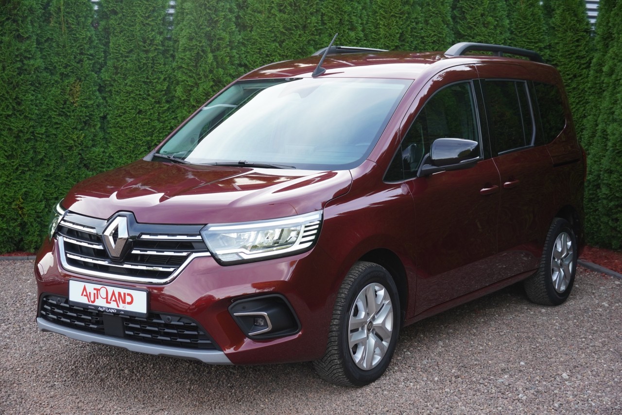 Renault Kangoo Rapid 1.3 TCE Advance