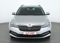 Skoda Superb Combi 2.0 TDI DSG