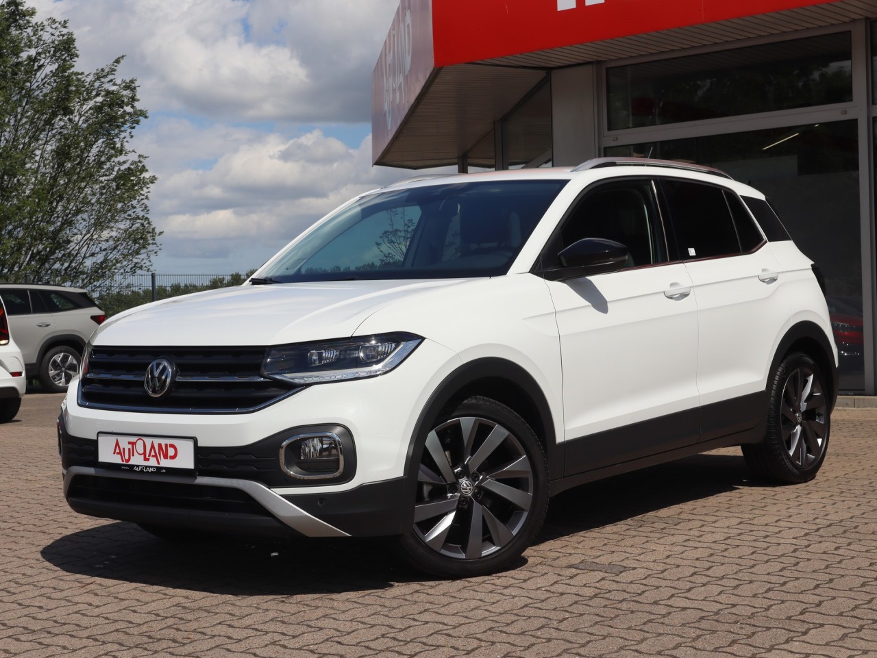VW T-Cross 1.0 TSI Style