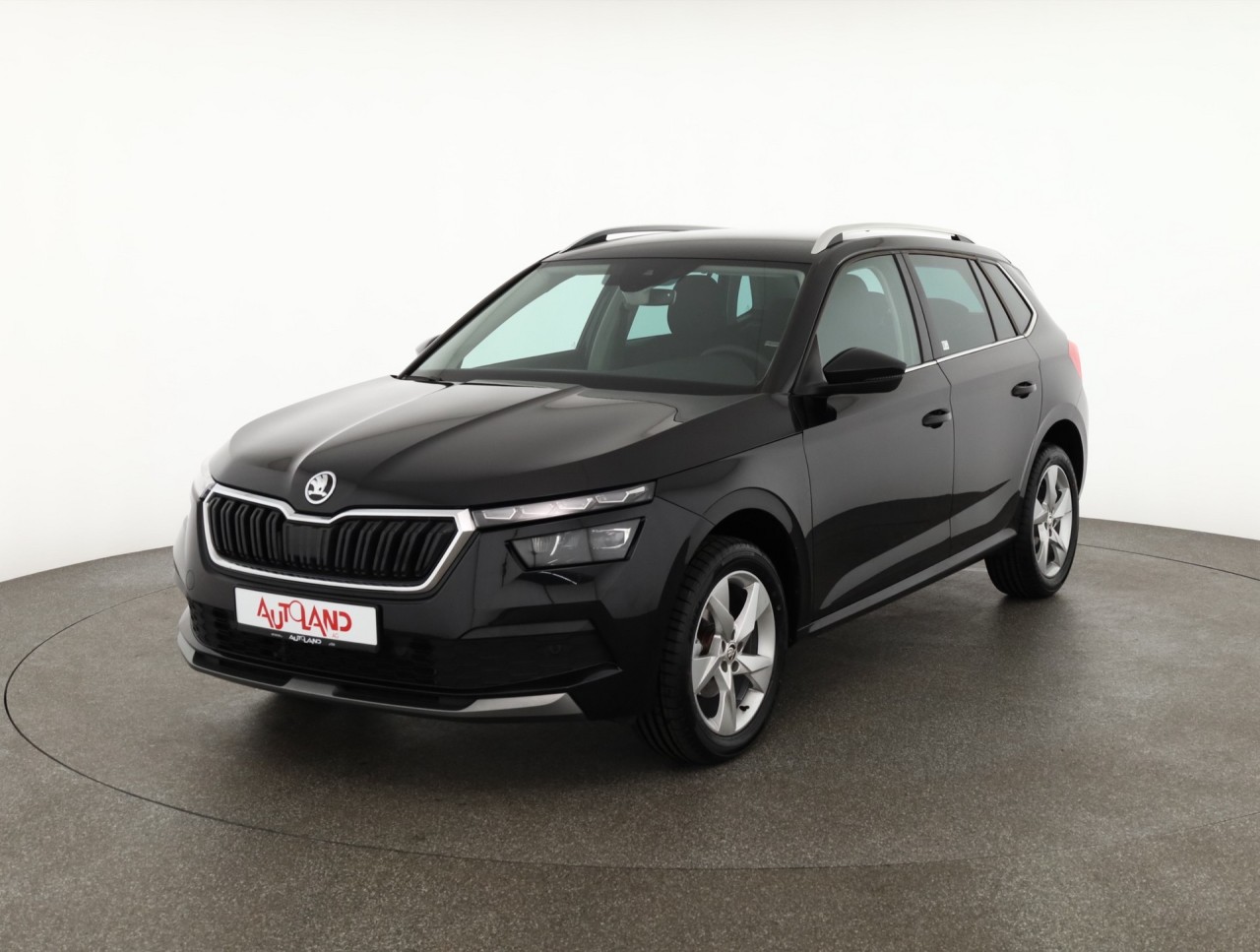 Skoda Kamiq 1.0 TSI