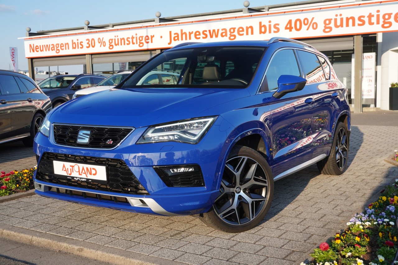 Seat Ateca 2.0 TDI FR