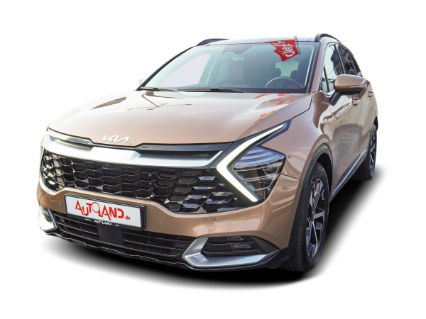 Kia Sportage 1.6 M-Hybrid Spirit