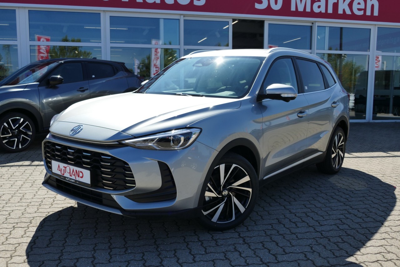 MG ZS 1.5 Hybrid Luxury Aut.