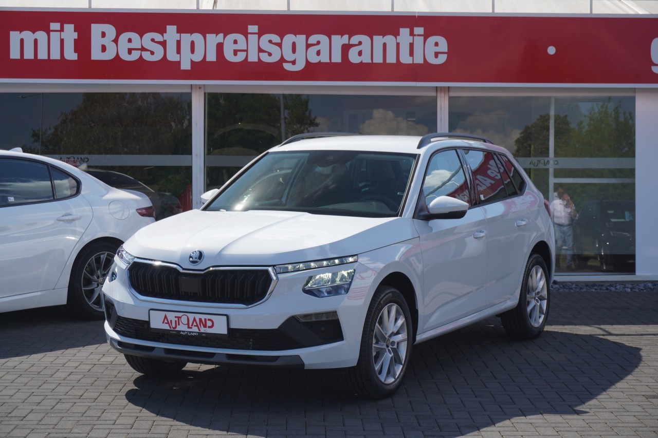 Skoda Kamiq 1.0 TSI