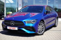 Vorschau: Mercedes-Benz Shooting Brake CLA 250 e AMG Line