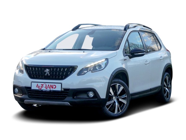 Peugeot 2008 1.2 PureTech Allure GT-Line