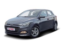 Hyundai i20 1.2 Classic Scheckheftgepflegt Bordcomputer USB