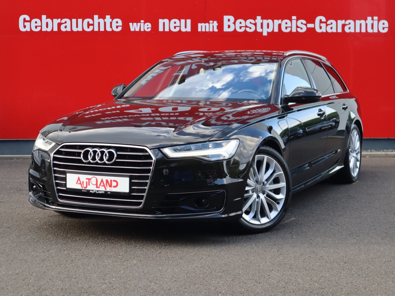 Audi A6 Avant 2.0 TFSI