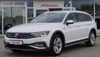 Vorschau: VW Passat Alltrack 4Motion 2.0 TSI