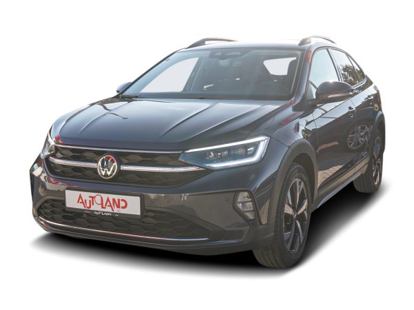 VW Taigo 1.0 TSI DSG