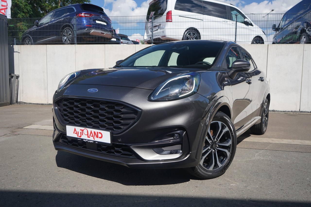 Ford Puma 1.0 EcoBoost Mild Hybrid ST-Linie