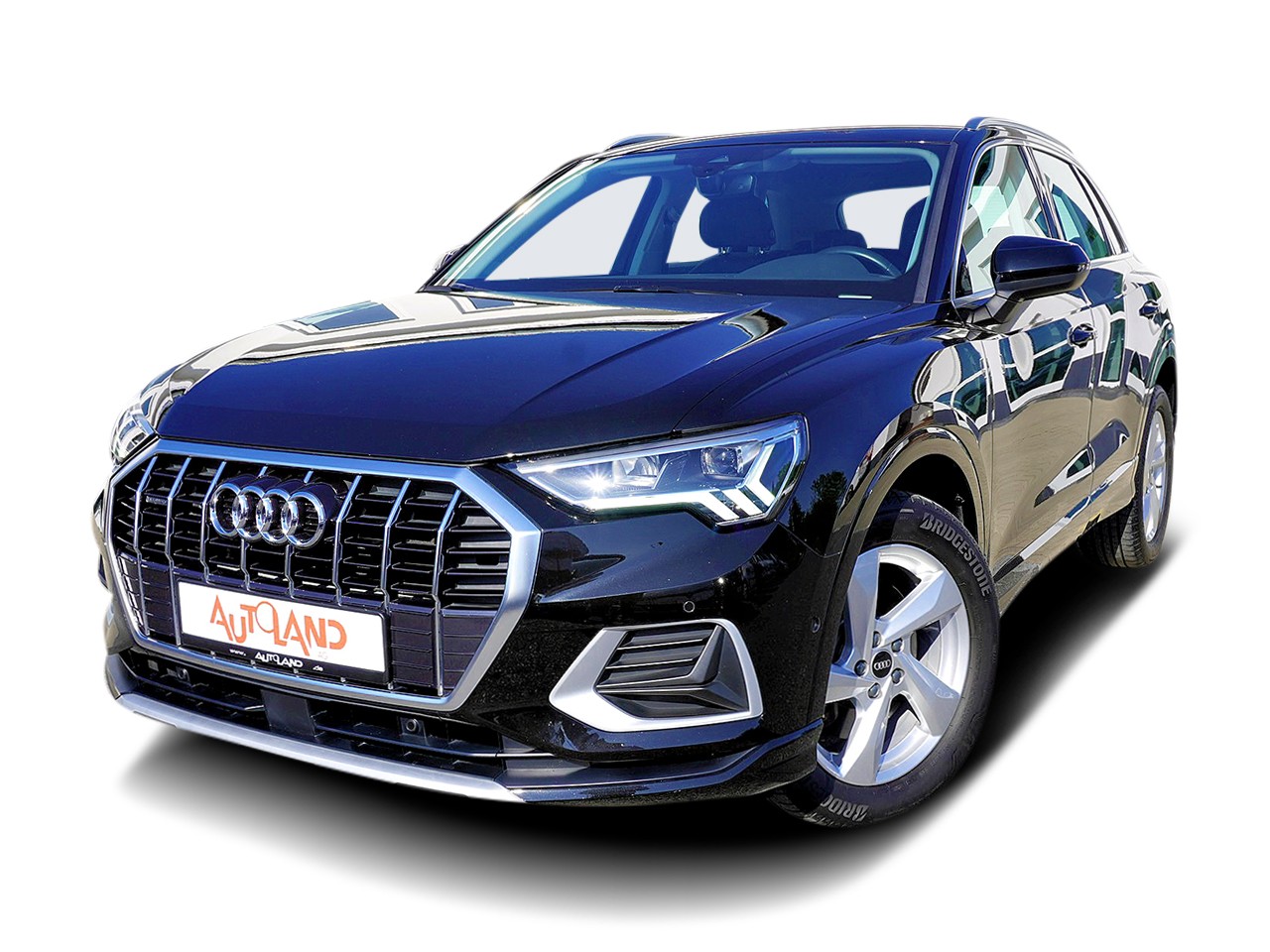 Audi Q3 40 2.0TDI quattro advanced