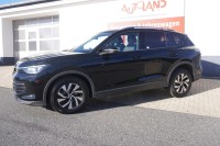 VW Tiguan 1.5 TSI DSG