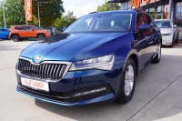 Vorschau: Skoda Superb Combi 2.0 TDI Ambition DSG