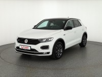 VW T-Roc 2.0 TSI 4M R Line 2-Zonen-Klima Sitzheizung LED