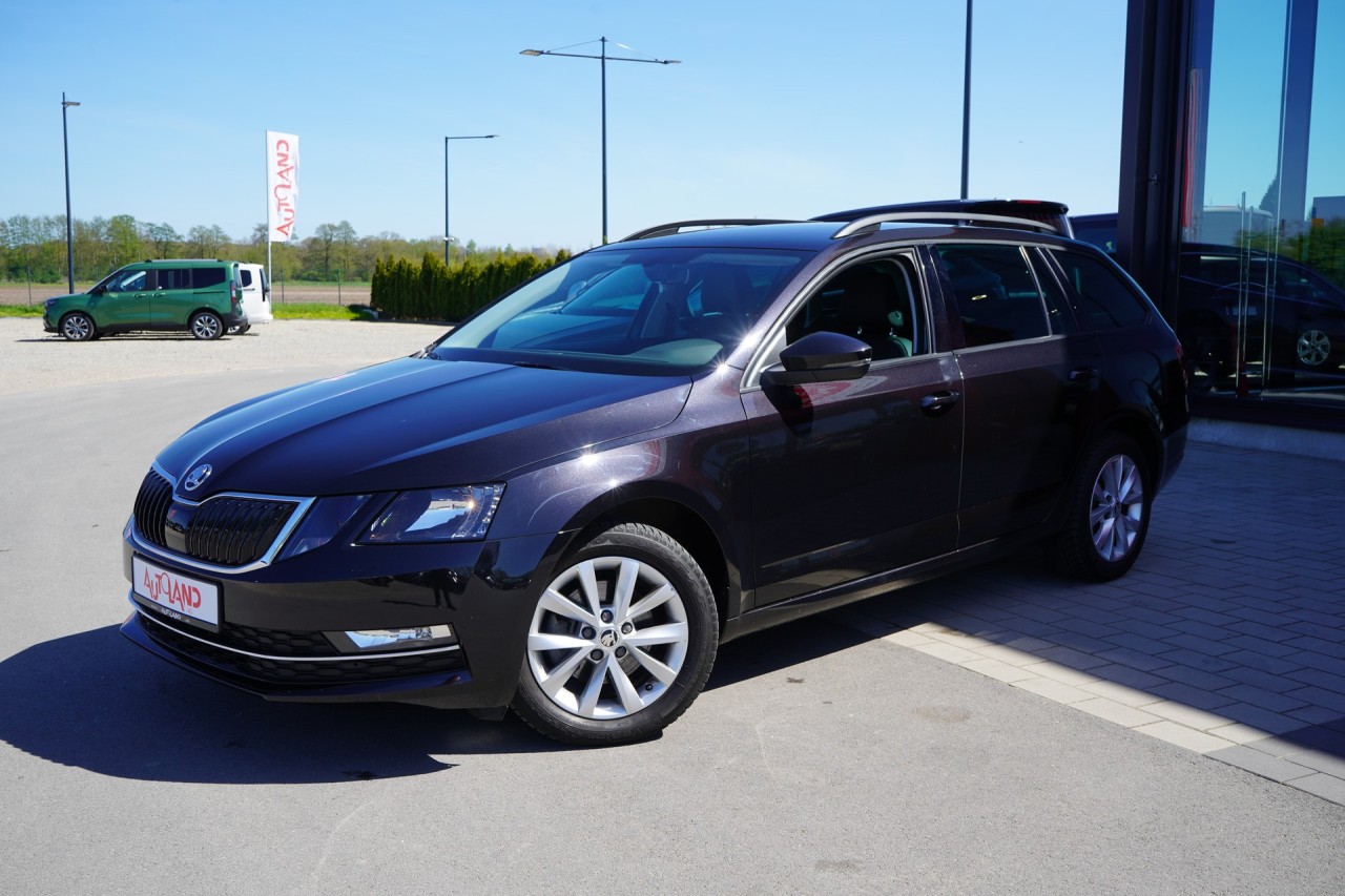 Skoda Octavia Combi 1.0 TSI Style