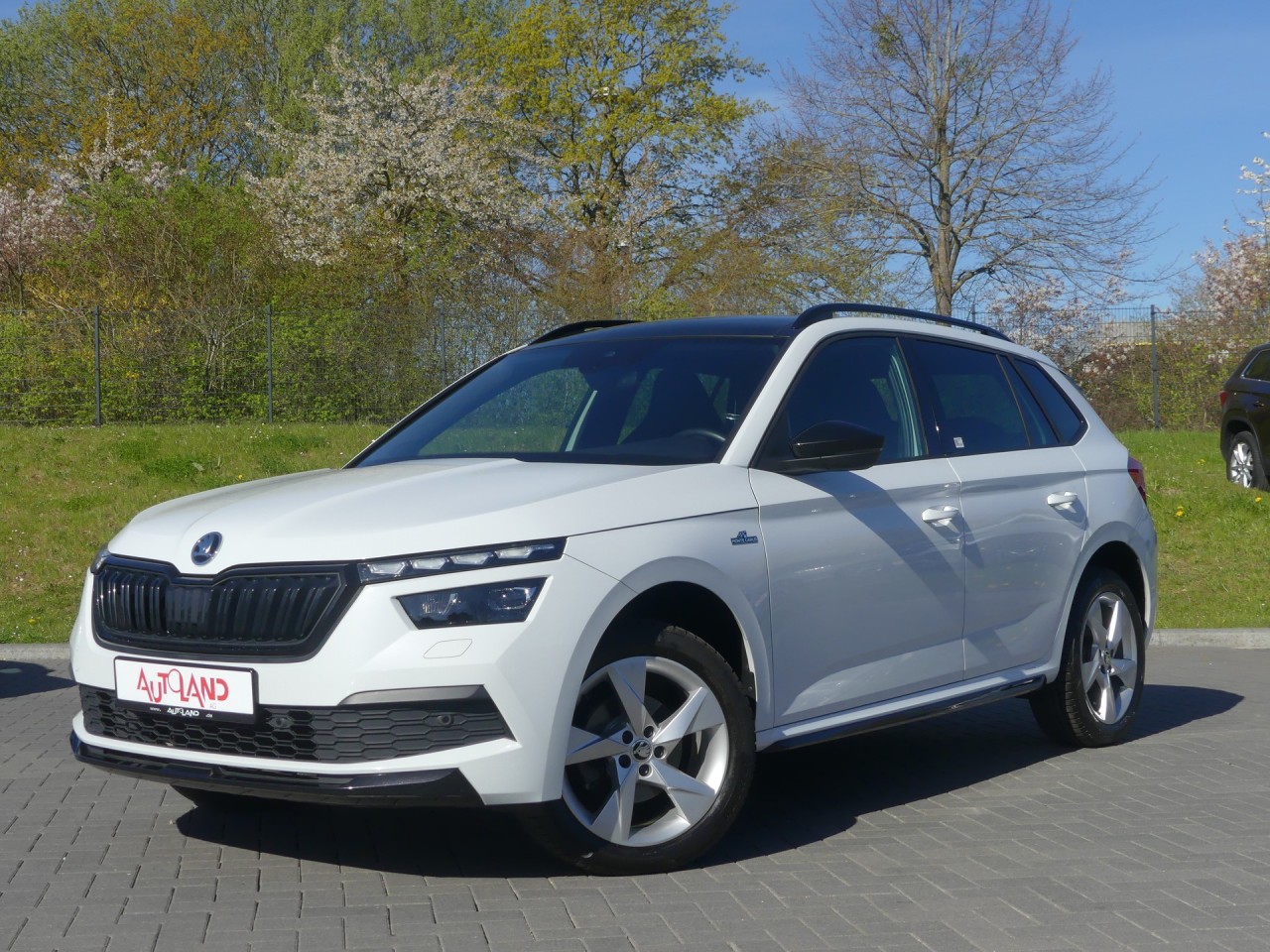 Skoda Kamiq 1.5 16V TSI Monte Carlo DSG