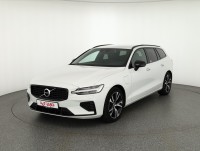 Volvo V60 Recharge T6 AWD R Design 2-Zonen-Klima Navi Sitzheizung