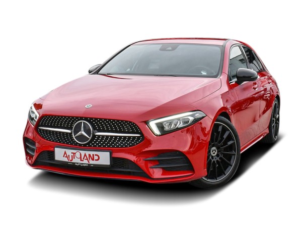 Mercedes-Benz A 250 A250 AMG Line