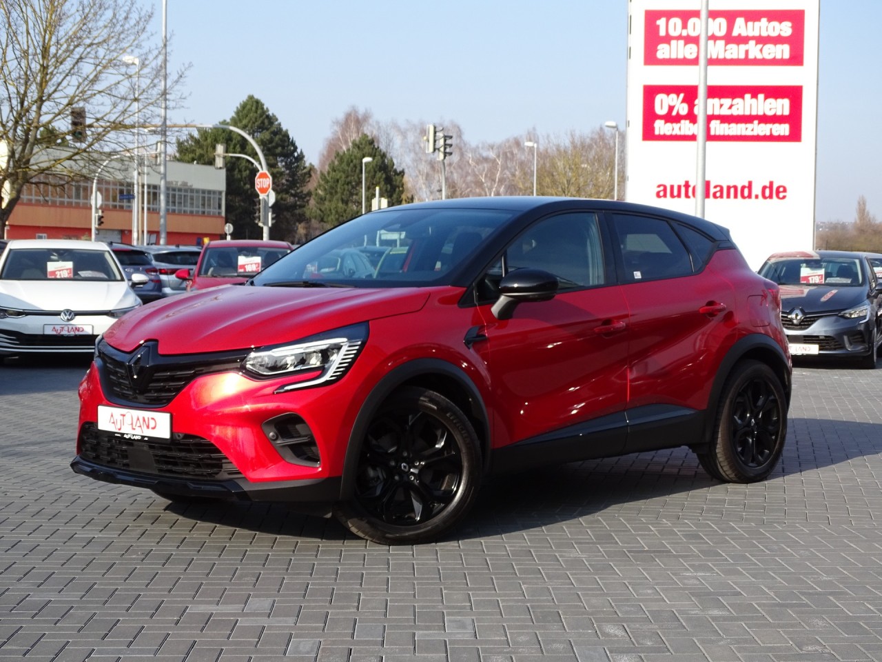 Renault Captur II E-TECH Plug-in 160