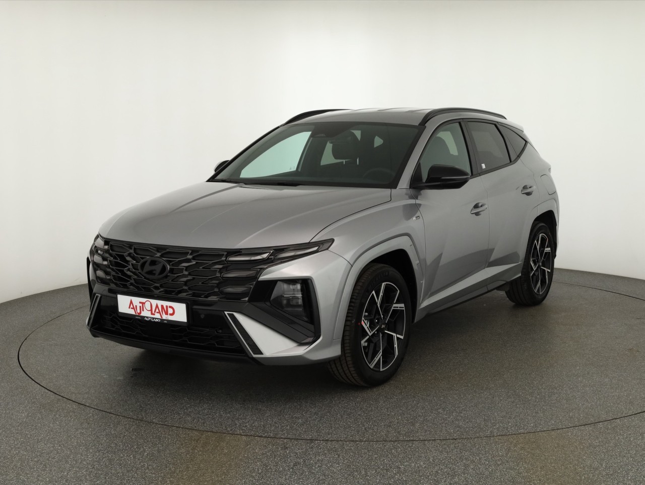Hyundai Tucson 1.6 T-GDI N-Line Aut.