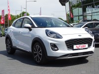 Ford Puma 1.0 EcoBoost Titanium