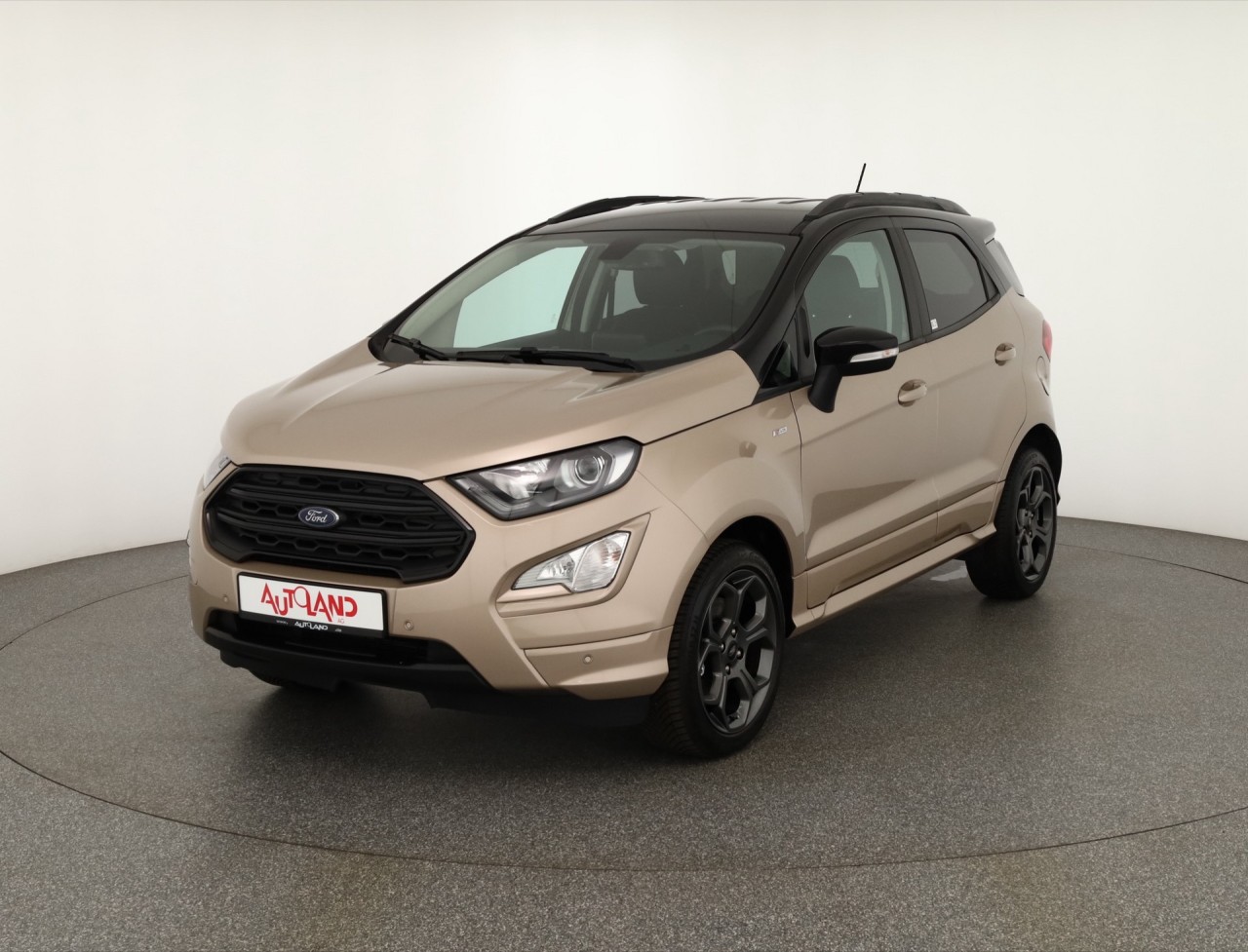 Ford EcoSport 1.0 EB Aut. ST-Line