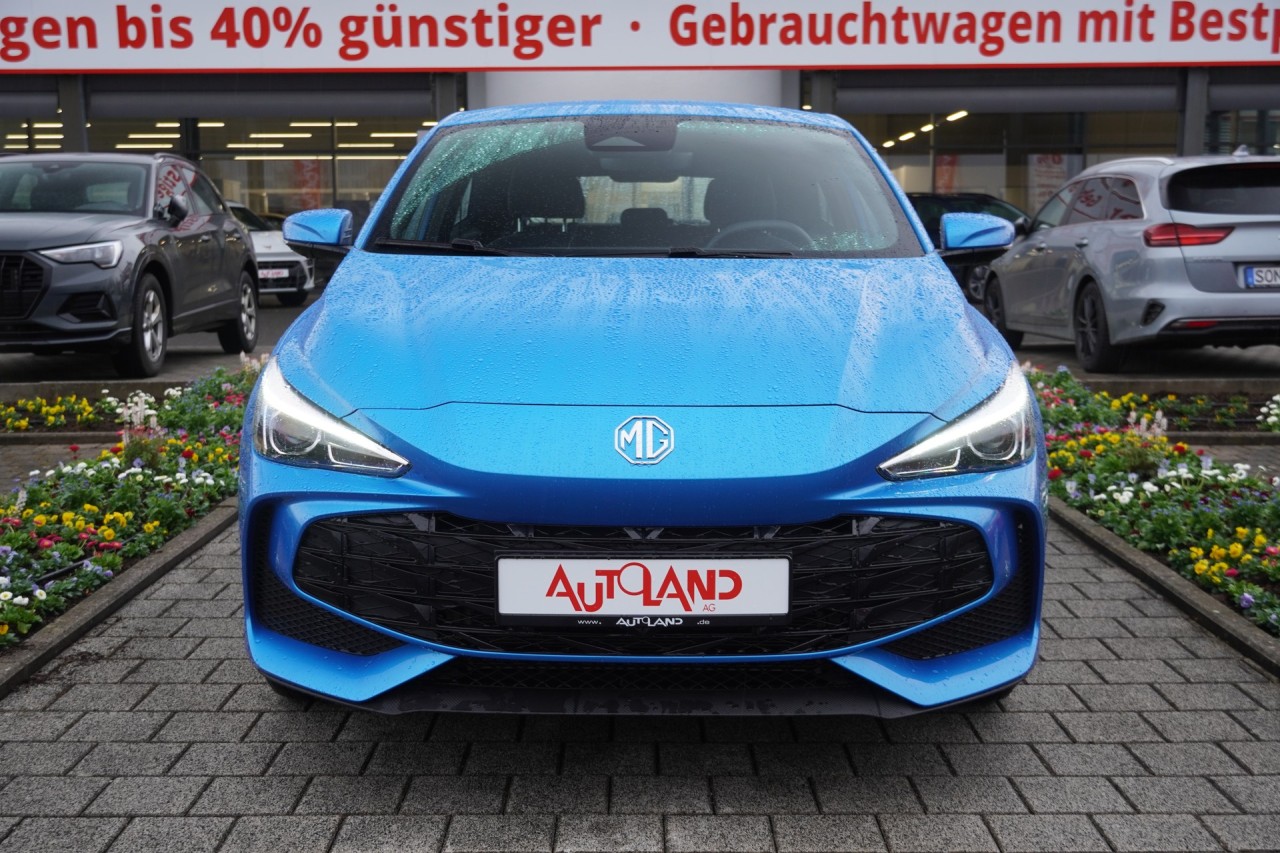 MG MG3 1.5 Hybrid Aut.